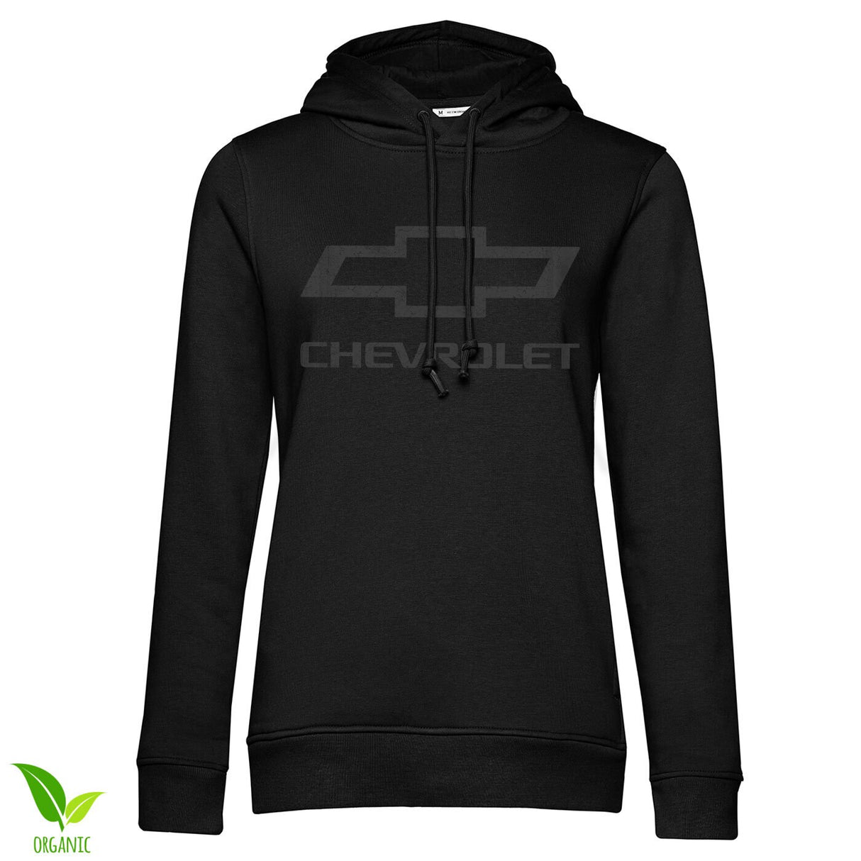 Chevrolet Logo Girls Hoodie