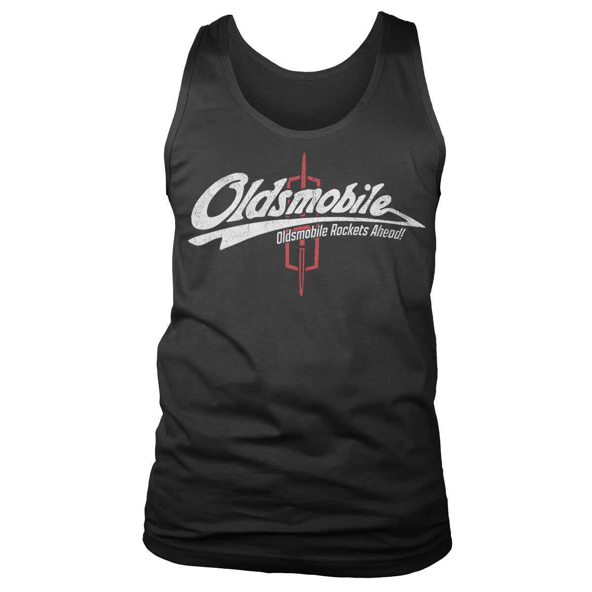 Oldsmobile Rockets Ahead Tank Top