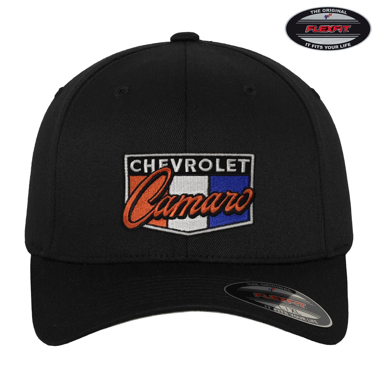 Chevrolet Camaro Patch Flexfit Cap