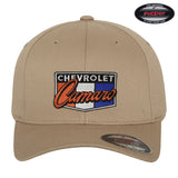 Chevrolet Camaro Patch Flexfit Cap