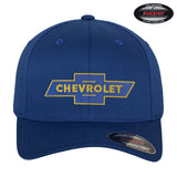 Chevrolet Bowtie Logo Flexfit Cap