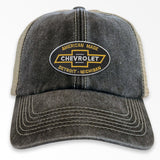 Chevrolet American Made Vintage Trucker Cap