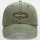 Chevrolet American Made Vintage Low Profile Cap