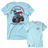 Everything Is Bigger In Texas T-Shirt