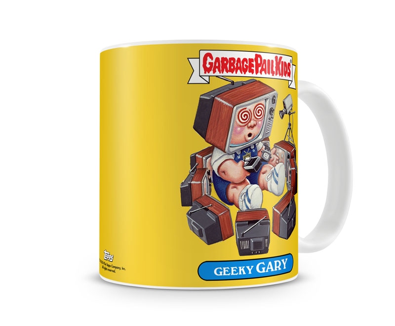 Geeky Gary Coffee Mug