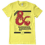 Dungeons & Dragons - 3 Volume Set T-Shirt