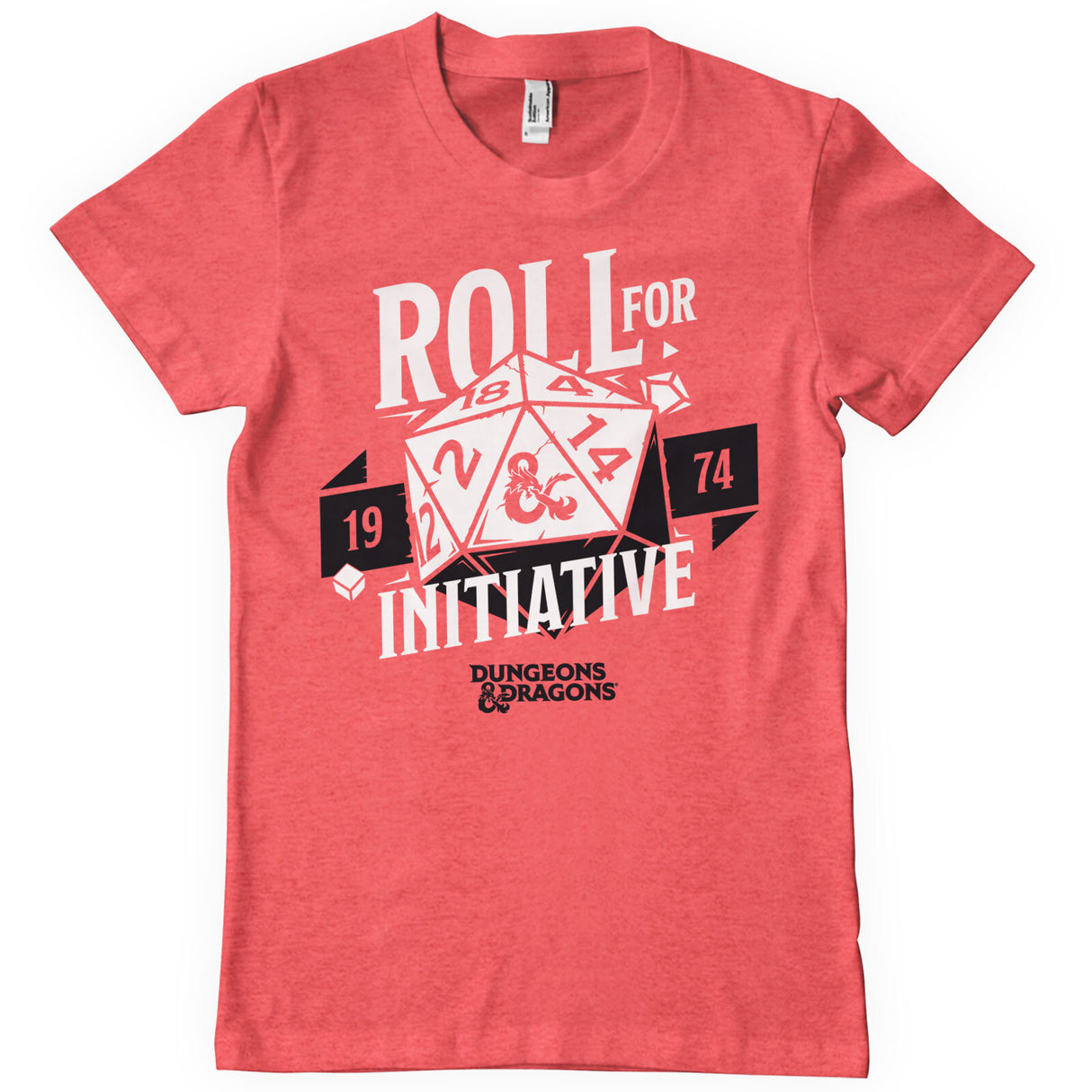 Roll For Initiative T-Shirt