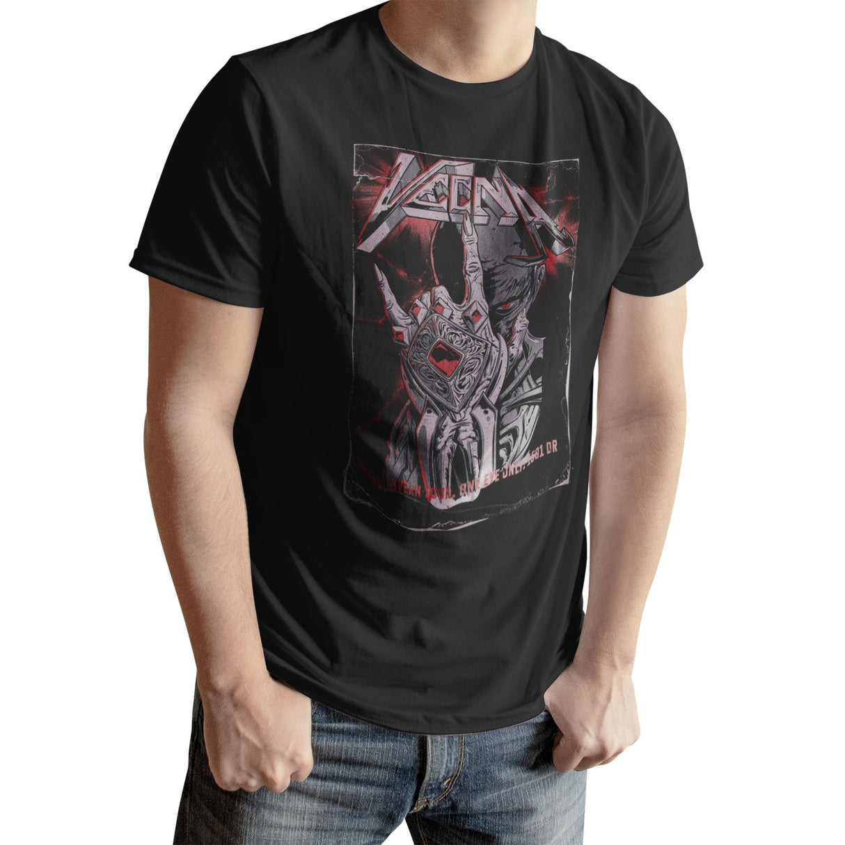 Dungeons & Dragons - Vecna T-Shirt