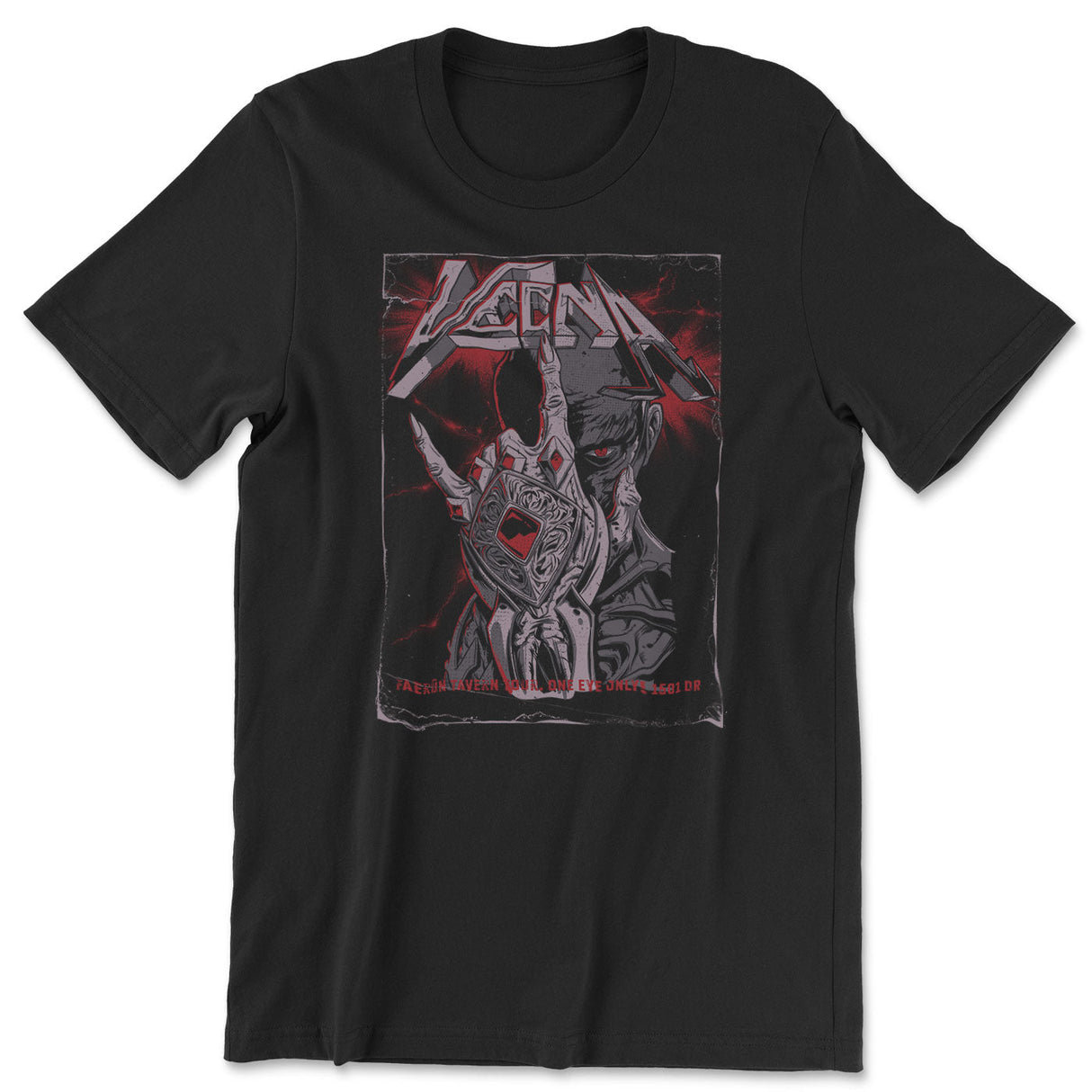 Dungeons & Dragons - Vecna T-Shirt