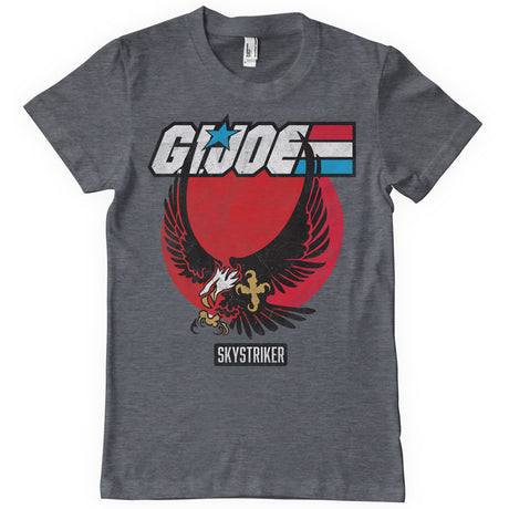 G.I. Joe - Skystriker Distressed T-Shirt