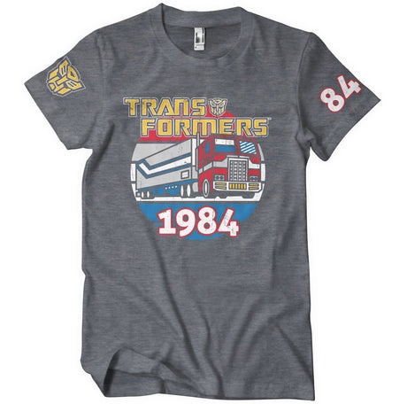 Optimus Prime of 1984 T-Shirt