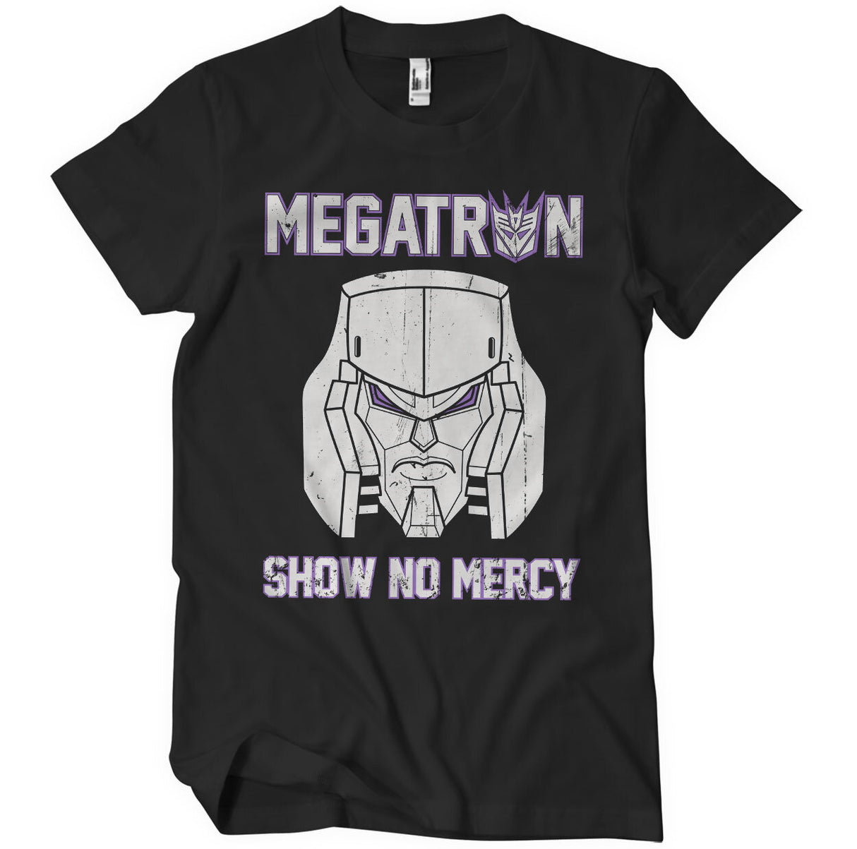 Megatron - Show No Mercy T-Shirt