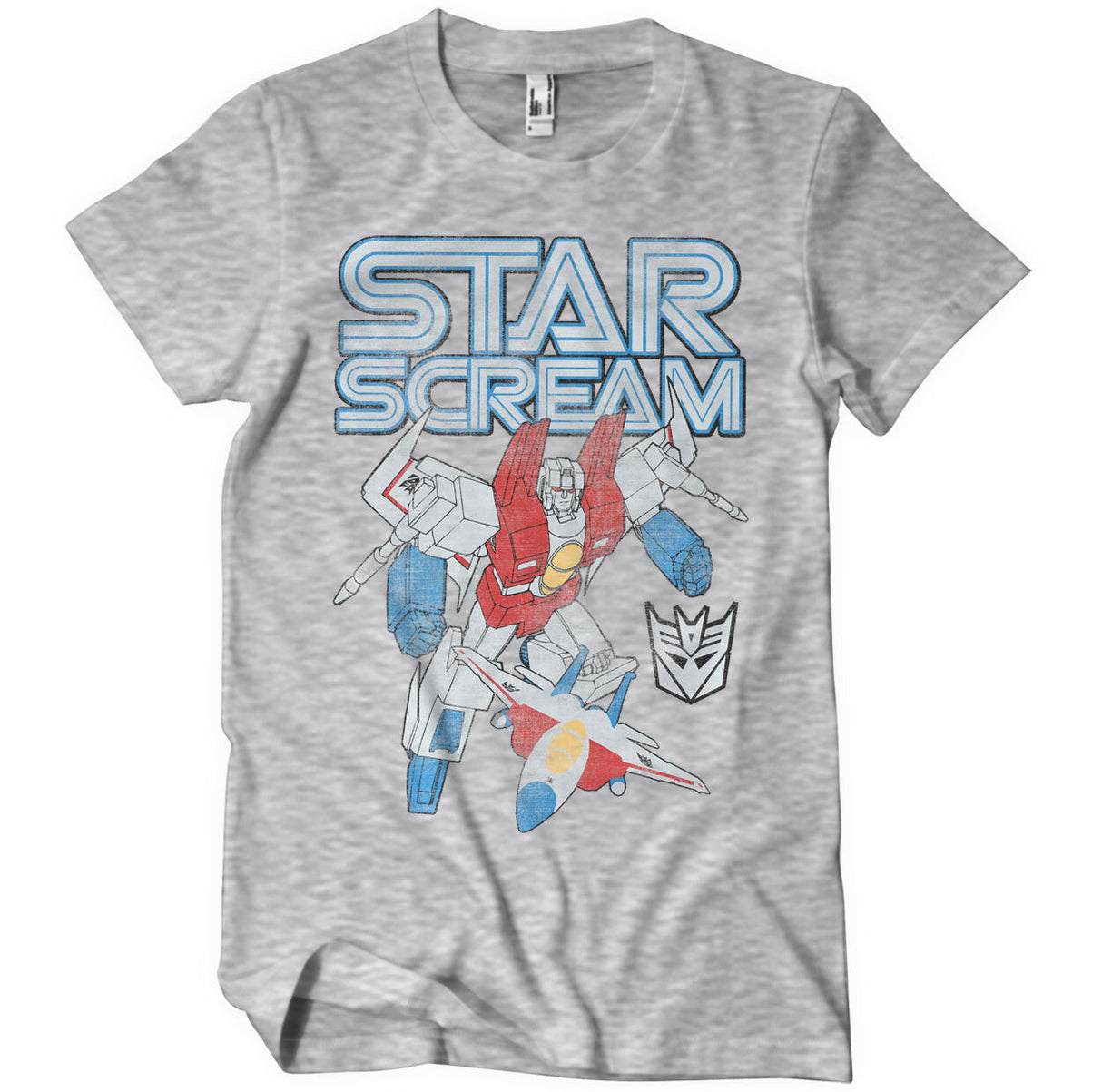 Starscream Washed T-Shirt