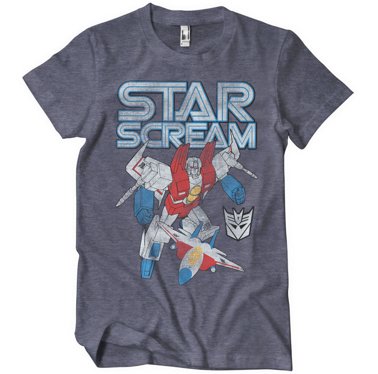 Starscream Washed T-Shirt