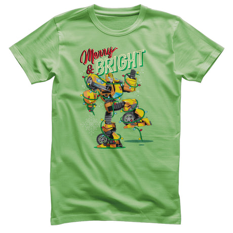 Merry & Bright Bumblebee T-Shirt