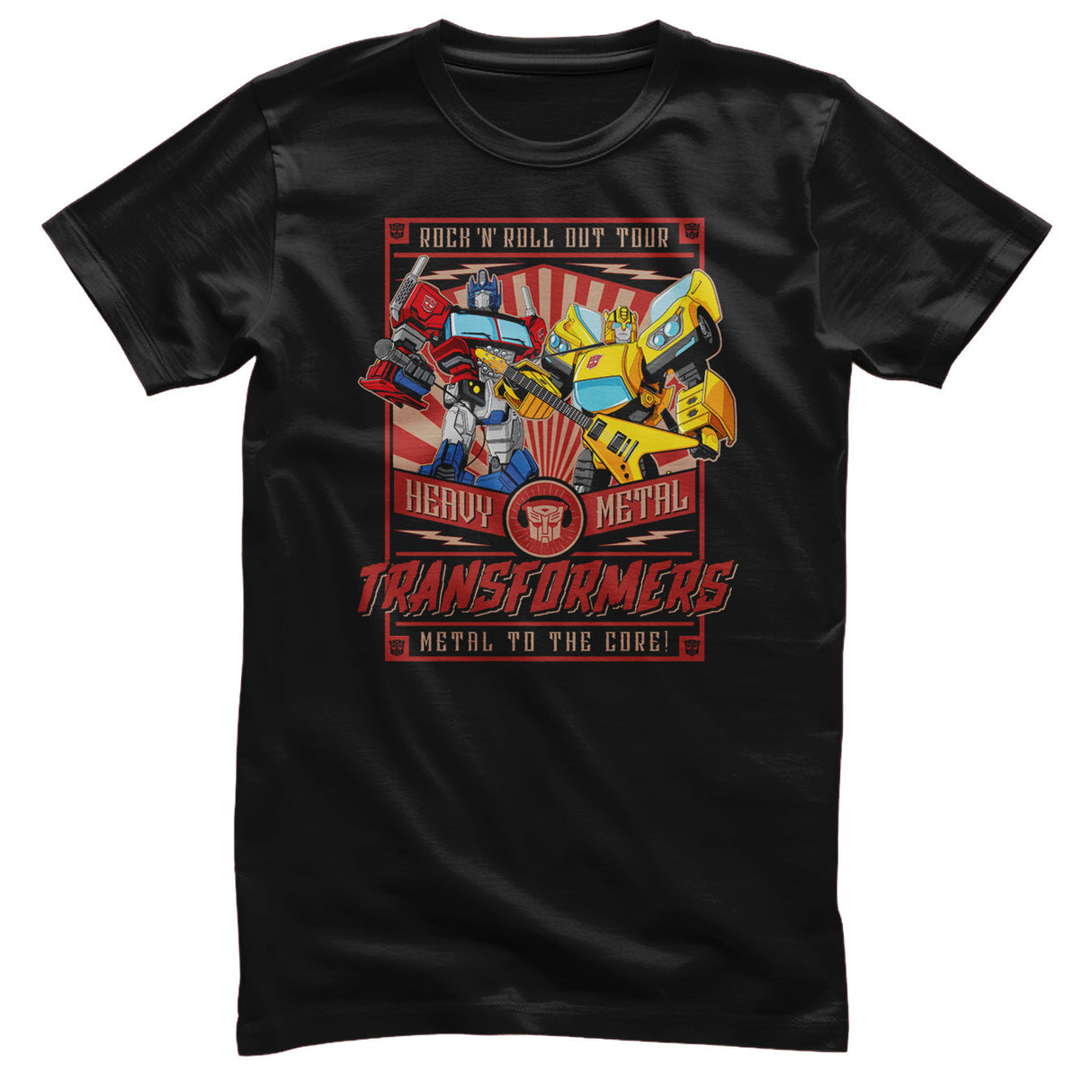 Rock 'n Roll Out Tour T-Shirt