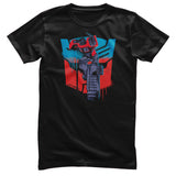 Optimus Prime Graffiti T-Shirt