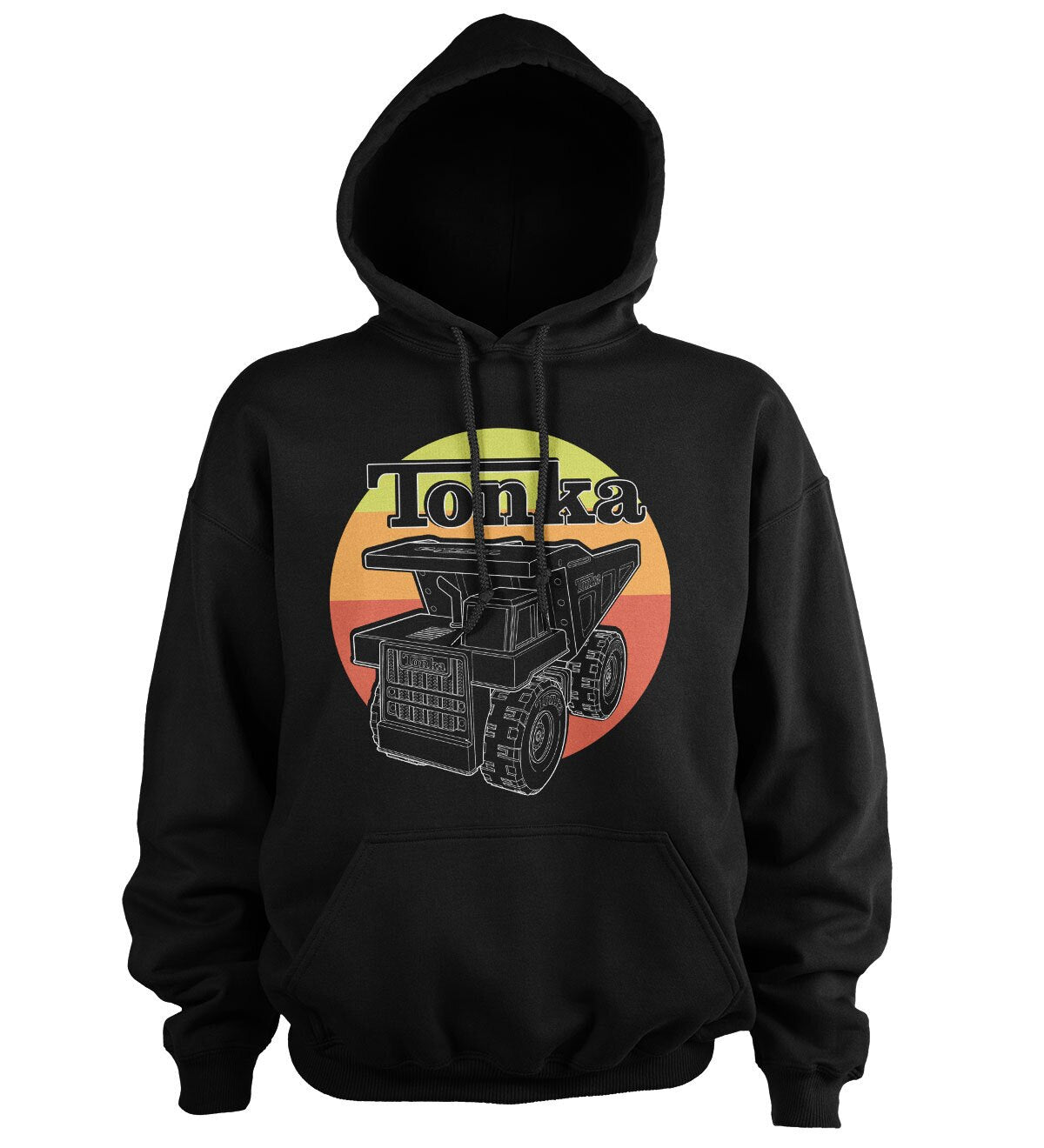 Tonka Retro Truck Hoodie