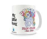 Unicorn Fan Club Coffee Mug