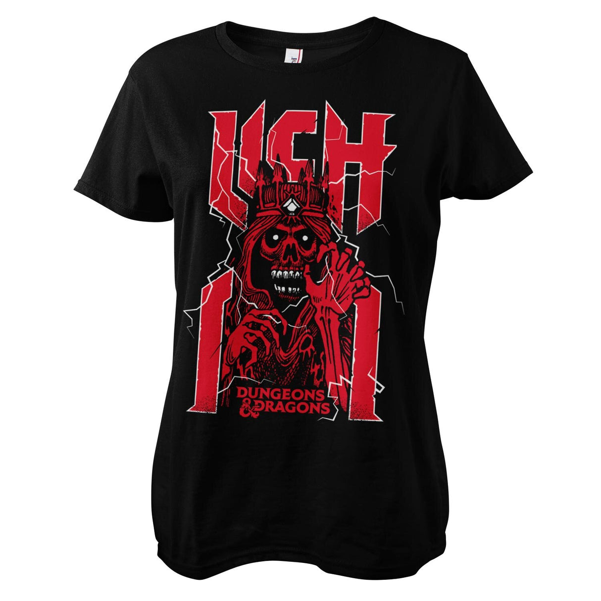 Lich King Girly Tee