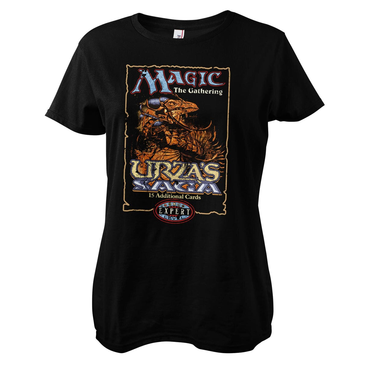 Magic The Gathering Dragon Girly Tee