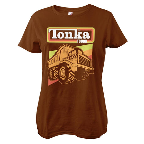 Tonka Tough Girly Tee