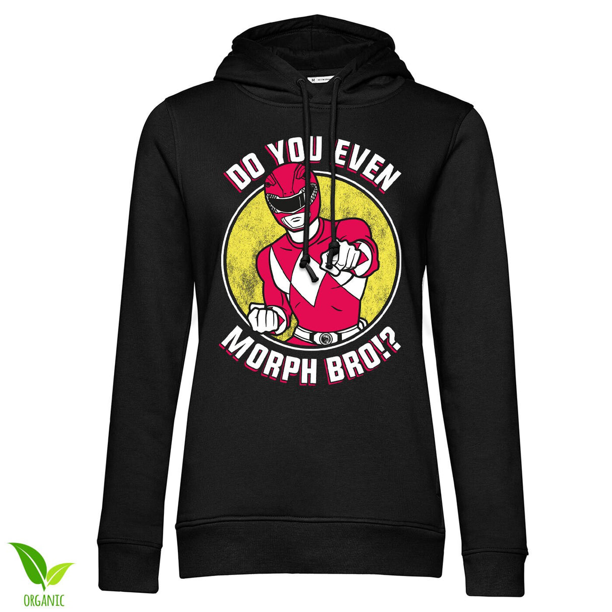 Do You Even Morph Bro Girls Hoodie