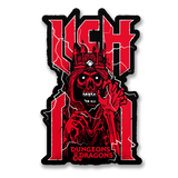 Lich King Sticker