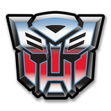 Autobot Shield Sticker