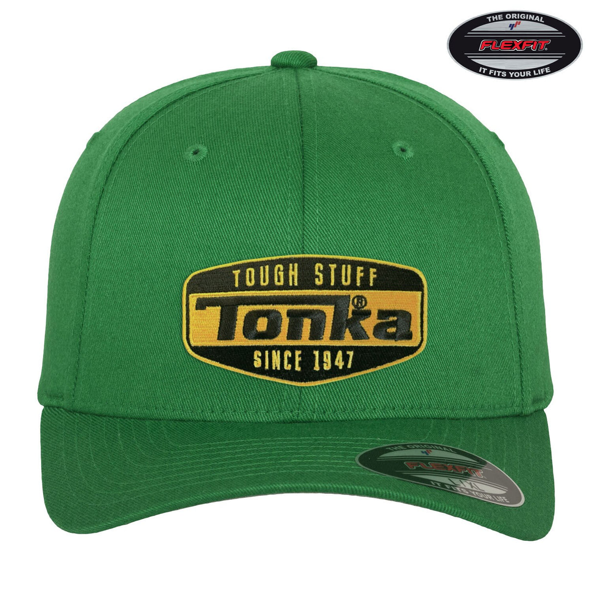 Tonka Tough Stuff Flexfit Cap