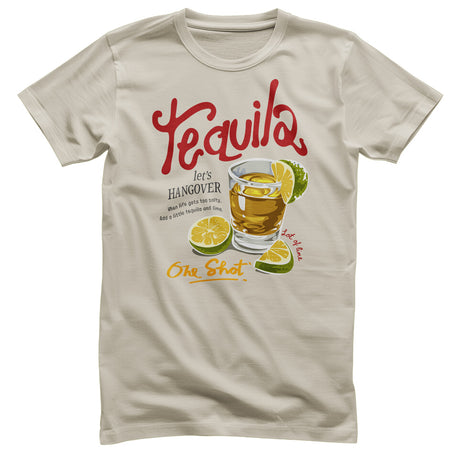 One Shot of Tequila T-Shirt