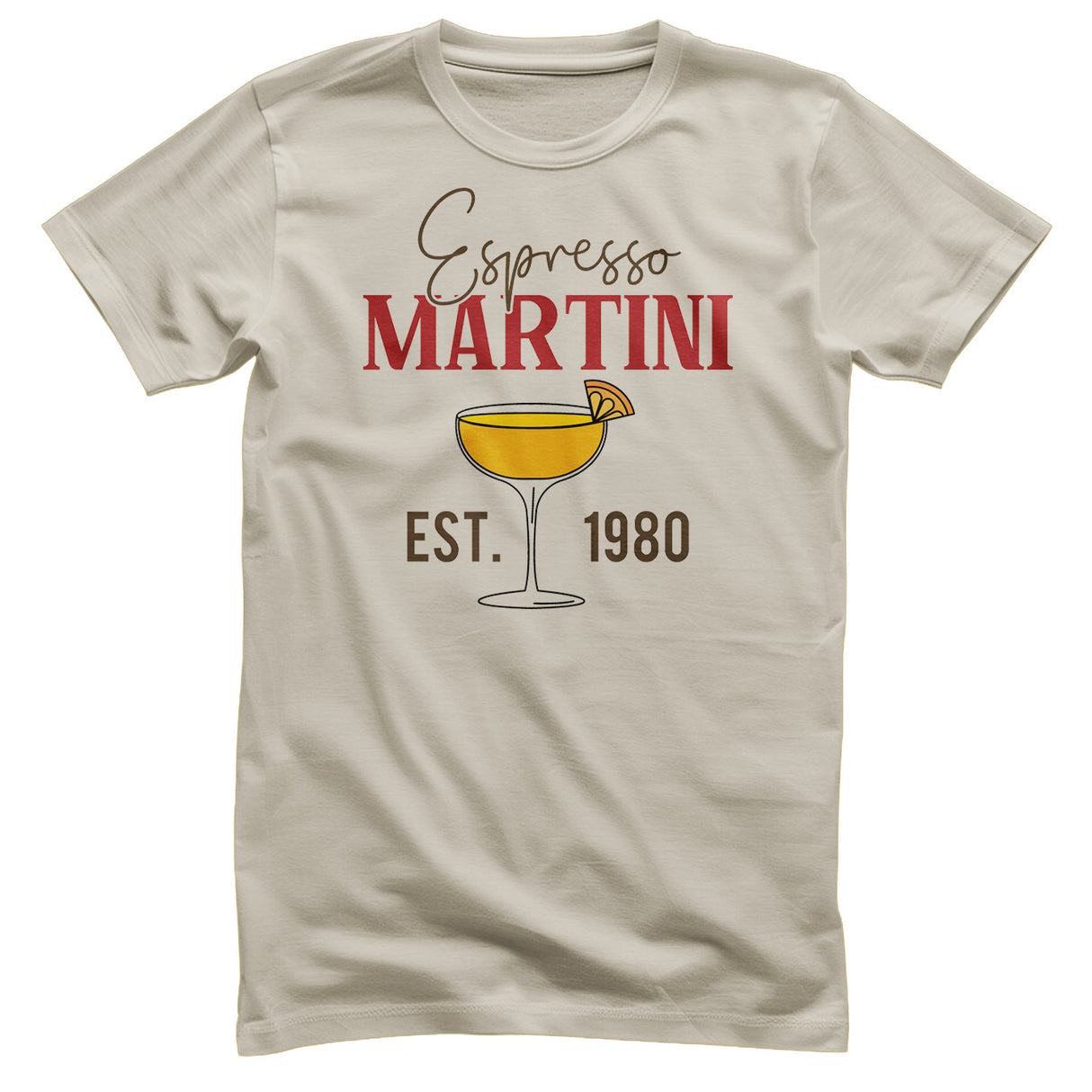 Espresso Martini - Est. 1980 T-Shirt