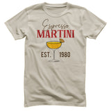 Espresso Martini - Est. 1980 T-Shirt