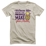 Make Pina Coladas T-Shirt
