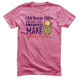 Make Pina Coladas T-Shirt