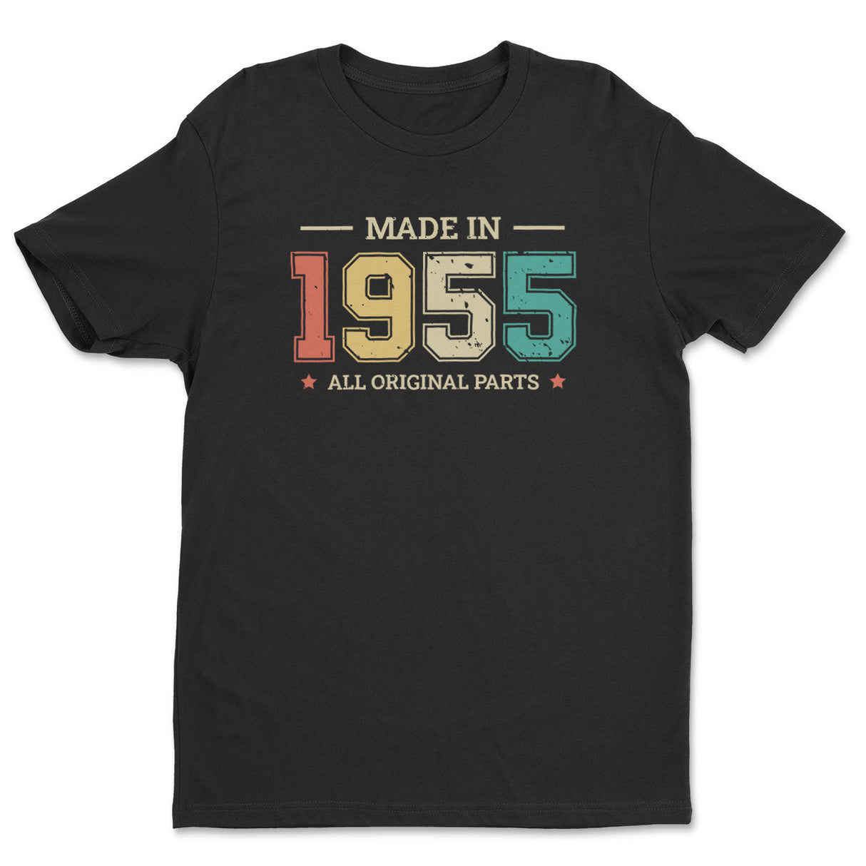 Made In 1955 - All Original Parts Tee