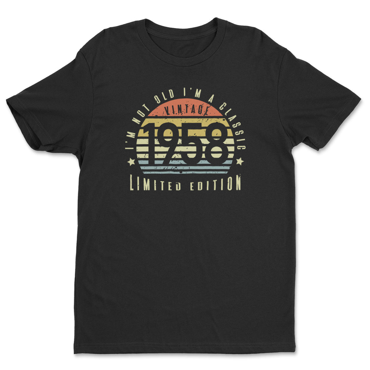 1958 - Limited Edition Tee