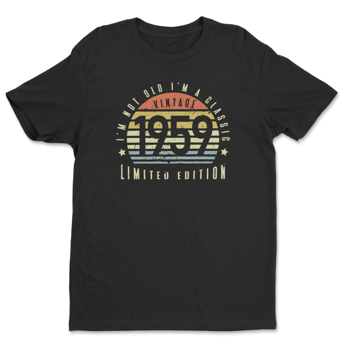 1959 - Limited Edition Tee