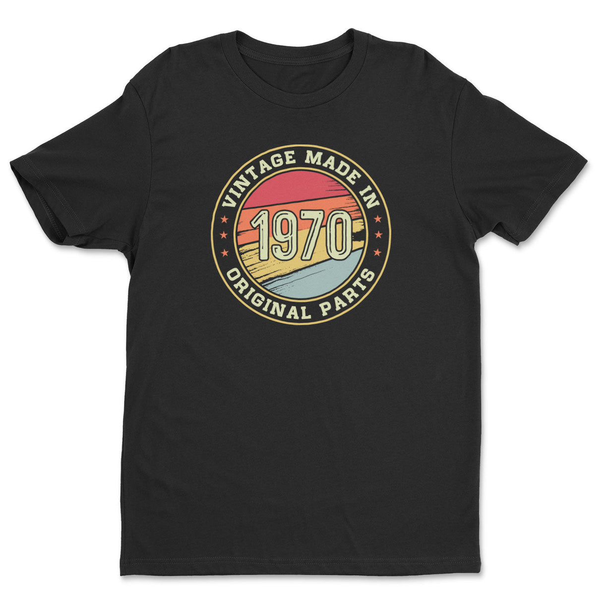 Made in 1970 - Original Parts Tee