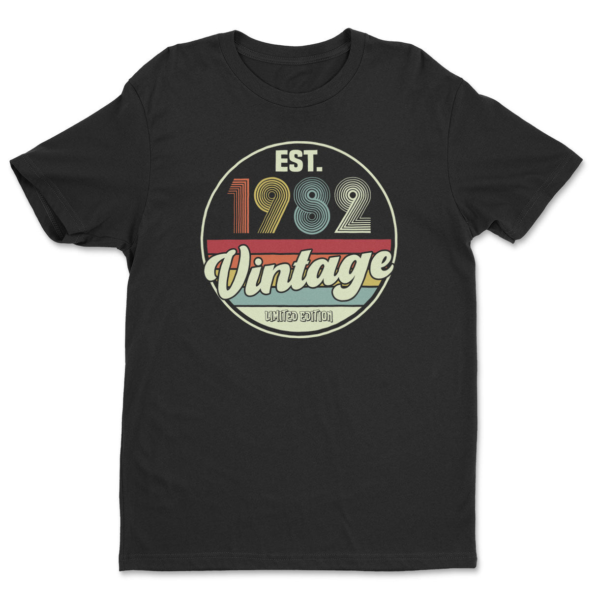 Established 1982 - Limited Edition Tee