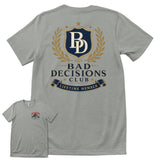 Bad Decisions Club T-Shirt
