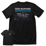 Good Intentions - Questionable Execution T-Shirt