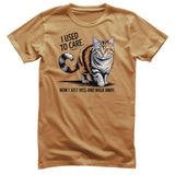 I Used To Care Tee