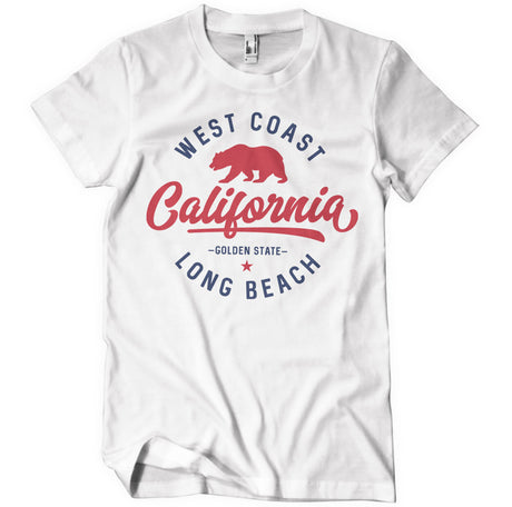 West Coast California T-Shirt