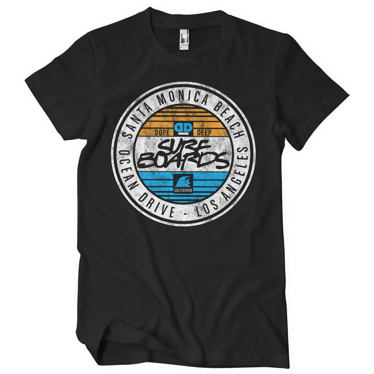 D&D Ocean Drive T-Shirt