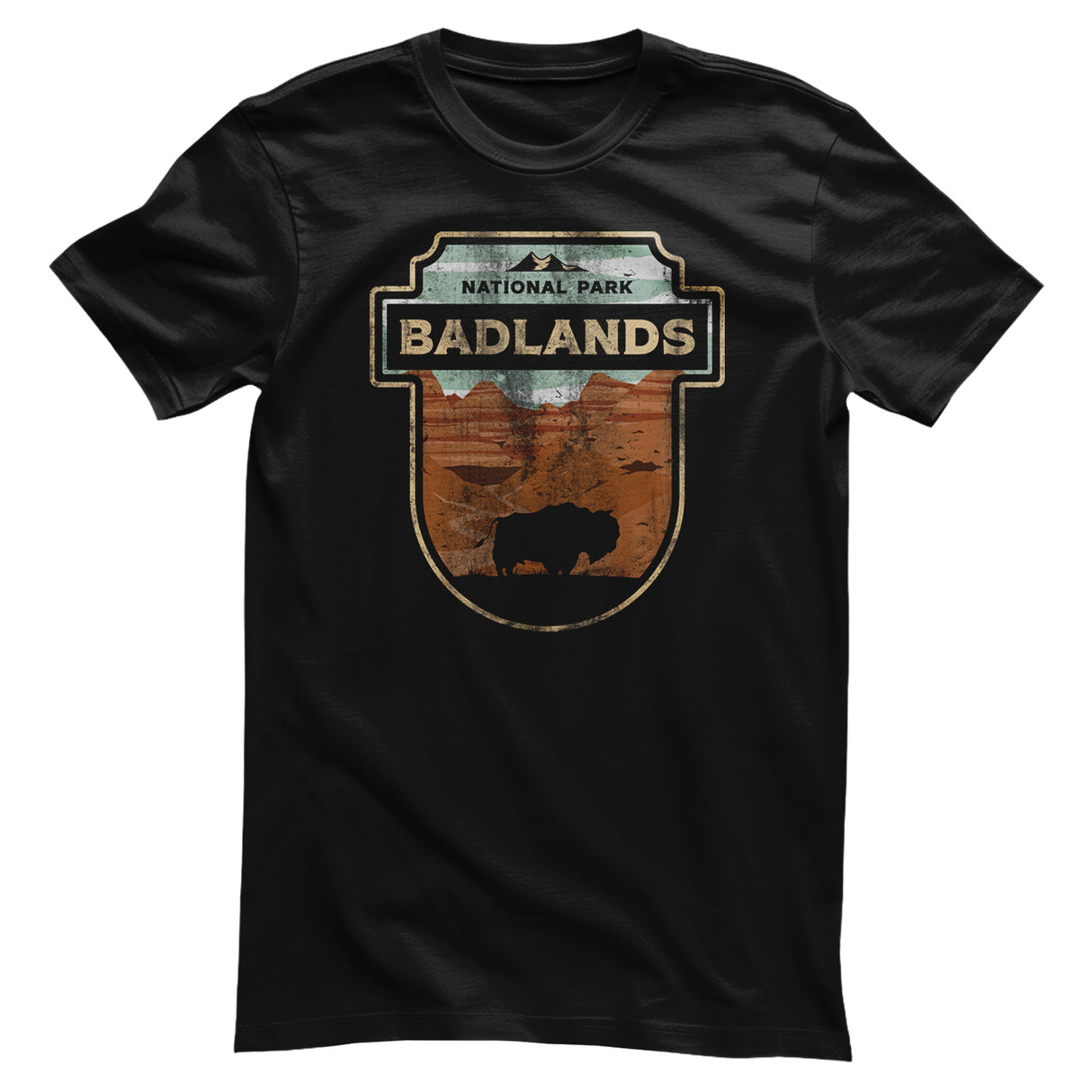 Badlands National Park T-Shirt