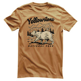 Yellowstone National Park T-Shirt