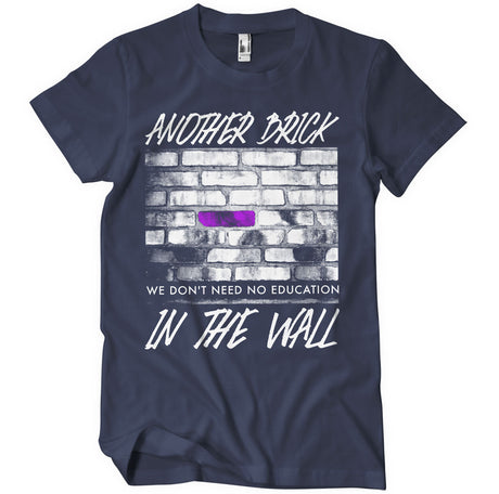 Another Brick In The Wall T-Shirt