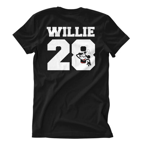 Willie 28 T-Shirt