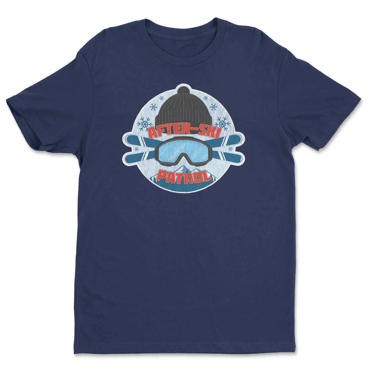 After-Ski Patrol Tee